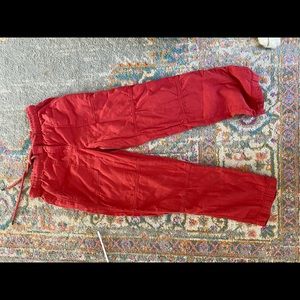 J. Crew drawstring pants